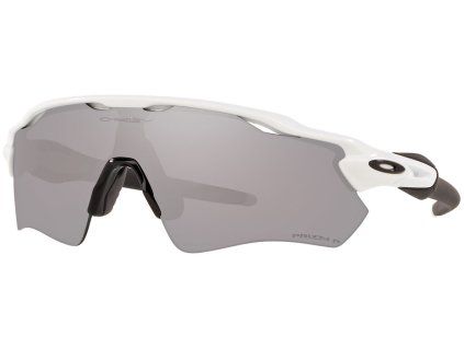6300 oakley radar ev path pol wht w prizm blk pol