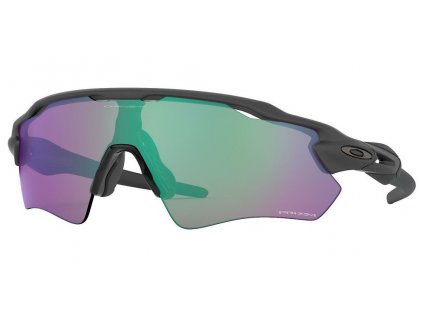 OAKLEY Radar EV Path Steel w/ PRIZM Rd Jade