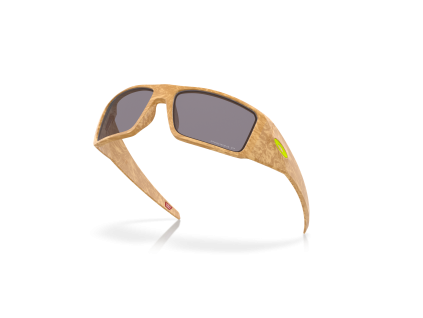 Oakley Heliostat Matte Stone Desert Tan w/ Prizm Grey Polarized - celkový pohled