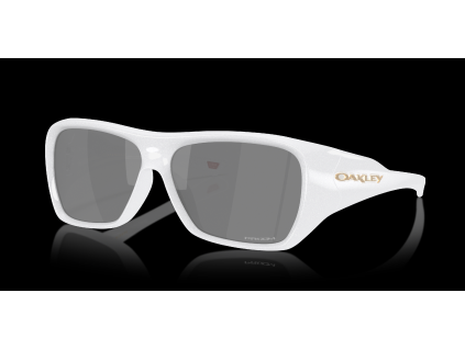 Oakley Chaminade Pearl White w/ Prizm Black - celkový pohled