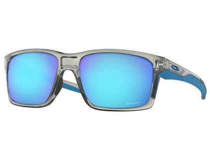 6339 oakley mainlink xl grey ink w prizm sapph