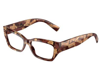 Dolce & Gabbana DG3387 RX - celkový pohled
