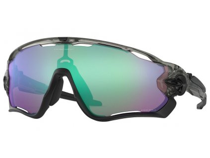 OAKLEY Jawbreaker Grey Ink w/ PRIZM Rd Jade