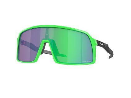 Oakley Sutro Green w/ Prizm Jade - celkový pohled