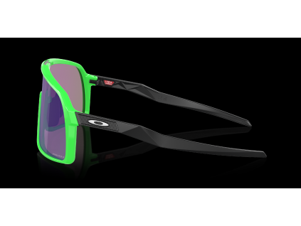 Oakley Sutro Green w/ Prizm Jade - celkový pohled