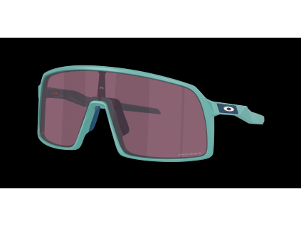 Oakley Sutro Matte Pacific w/ Prizm Road Black - celkový pohled