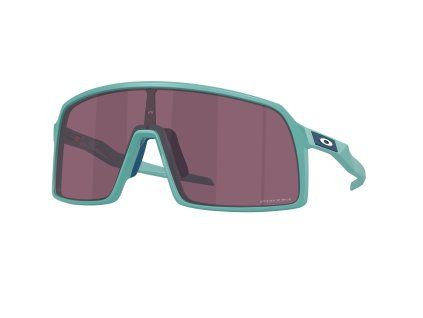 Oakley Sutro Matte Pacific w/ Prizm Road Black - celkový pohled