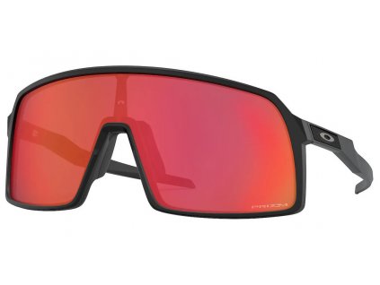 OAKLEY Sutro Matte Black w/ PRIZM Trl Torch