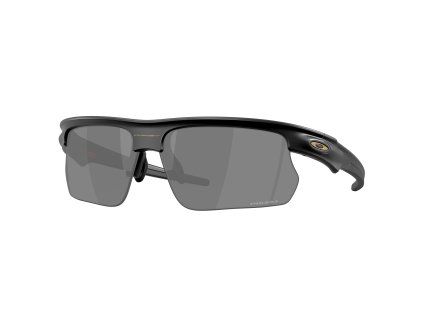 Oakley Bisphaera Matte Black w/ Prizm Black - celkový pohled