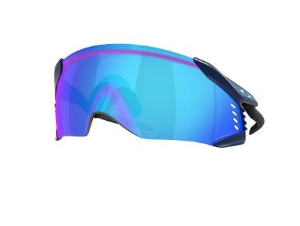 Oakley Velo Kato Blue w/ Prizm Sapphire - celkový pohled