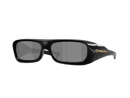 Oakley Permian Black w/ Prizm Black - celkový pohled
