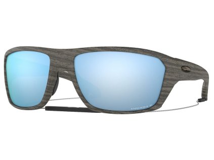 Oakley Split Shot Woodgrain w/ Prizm Deep Water Polarized