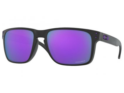 OAKLEY Holbrook XL Matte Black w/ PRIZM Violet