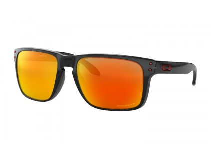 OAKLEY Holbrook XL Black Ink w/ PRIZM Ruby Pol