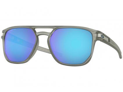 6549 oakley latch beta mtt gry ink w prizm sph pol