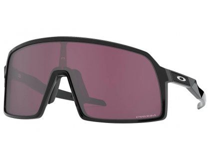 6657 oakley sutro s pol black w prizmrdblack