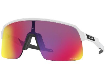 6672 oakley sutro lite mtt white w prizm road