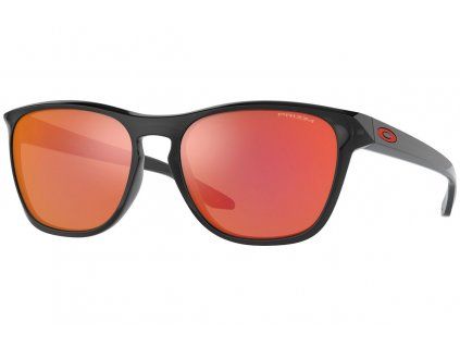 6714 oakley manorburn black ink w prizm ruby