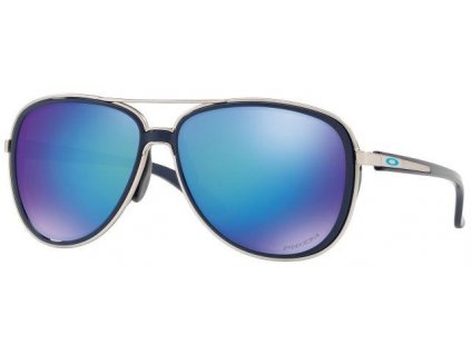 OAKLEY Split Time Navy w/ PRIZM Sapph Polar