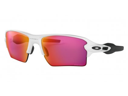 OAKLEY Flak 2.0 XL Pol White w/ Prizm Field