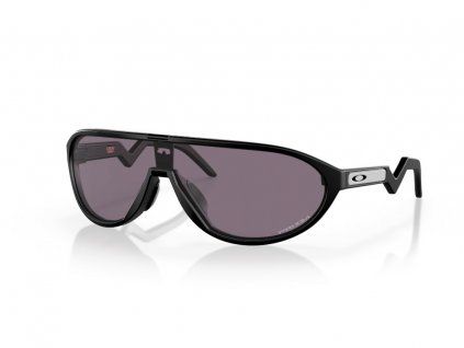 7443 oakley cmdn matte black w prizm grey