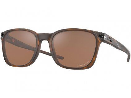 7509 oakley ojector matte brown tortoise w prizm tungsten polarized