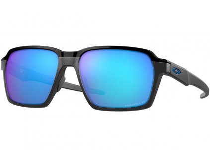 Oakley Parlay Steel w/ PRIZM Sapphire Polarized