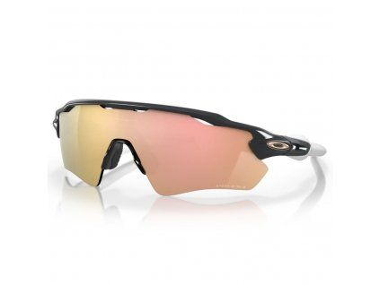 7527 oakley radar ev path carbon w prizm rose gold