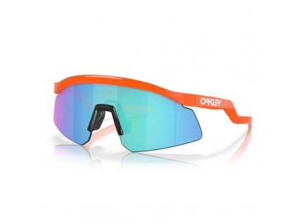 Oakley Hydra Neon Orange w/ Prizm Sapphire