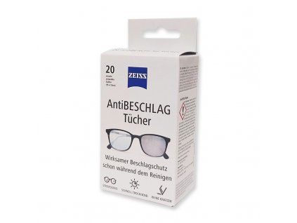 8322 zeiss ubrousky proti zamlzeni 20ks