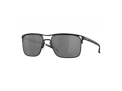 Oakley Holbrook TI Satin Black w/ Prizm Black Polarized