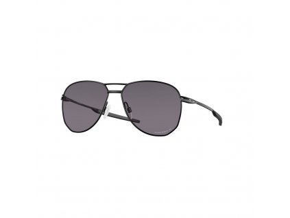 Oakley Contrail TI Satin Black w/ Prizm Grey Polarized