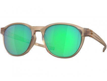 8778 oakley reedmace matte sepia w prizm jade polarized