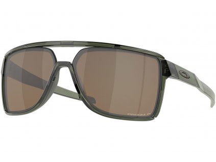 Oakley Castel Olive Ink w/ Prizm Tungsten Polarized