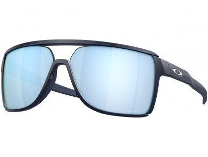 8802 oakley castel mt trans blue w prizm deep water polarized