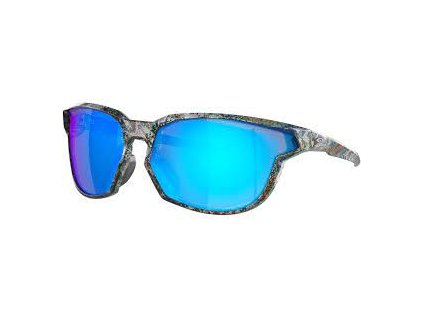 Oakley Kaast Verve Spacedust w/ Prizm Sapphire