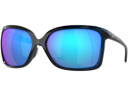 Oakley Wildrye Trans Psdn w/ Prizm Sapphire Polarized