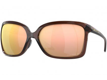 8856 oakley wildrye amethyst w prizm rose gold polarized
