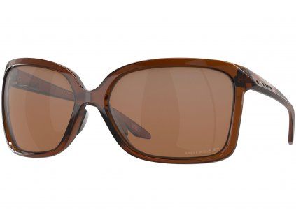 8859 oakley wildrye rootbeer w prizm tungsten polarized