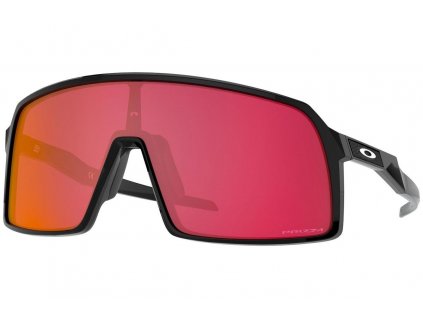 Oakley Sutro Pol Black w/ PRIZM Snow Torch