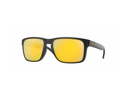 Oakley Holbrook XL Matte Black /w PRIZM 24K Polarized