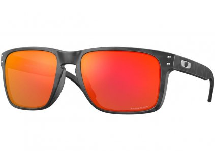 Oakley Holbrook XL Mtt Black Camo w/ Prizm Ruby