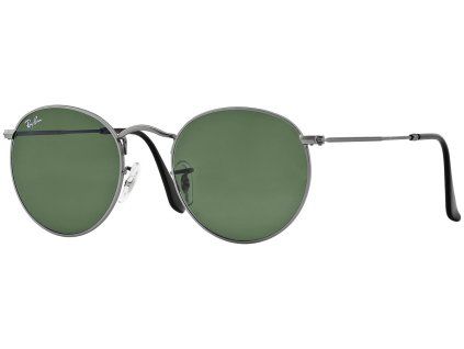 981 ray ban round metal rb3447