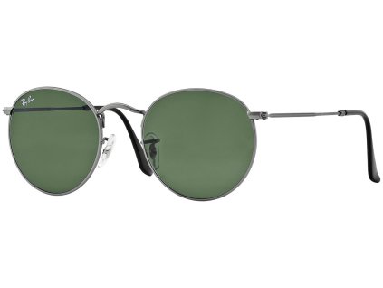 Ray-Ban Round Metal RB3447