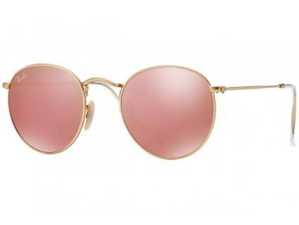 984 ray ban round metal rb3447