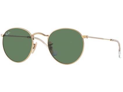 Ray-Ban Round Metal RB3447N