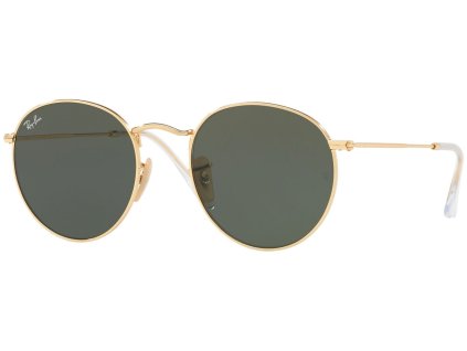 Ray-Ban Round Metal RB3447N