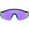 11282 2 oakley hydra crystal black w prizm violet