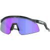 11282 oakley hydra crystal black w prizm violet