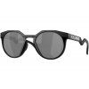 11288 oakley hstn matte black w prizm black